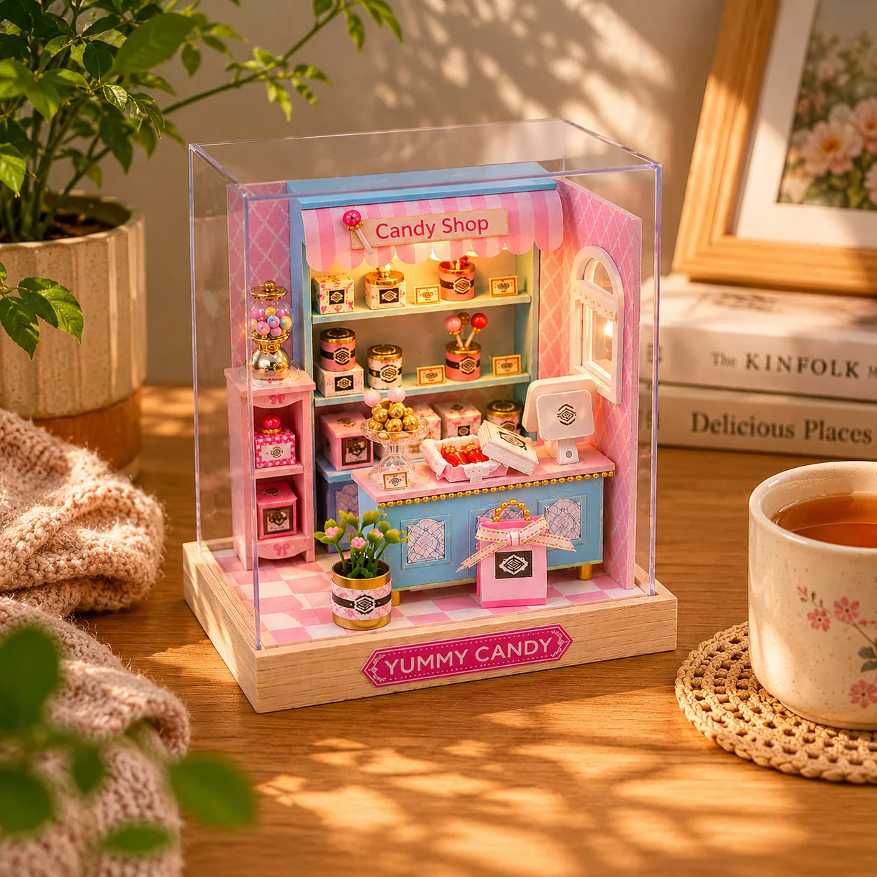 Grandma's Sweet Corner
