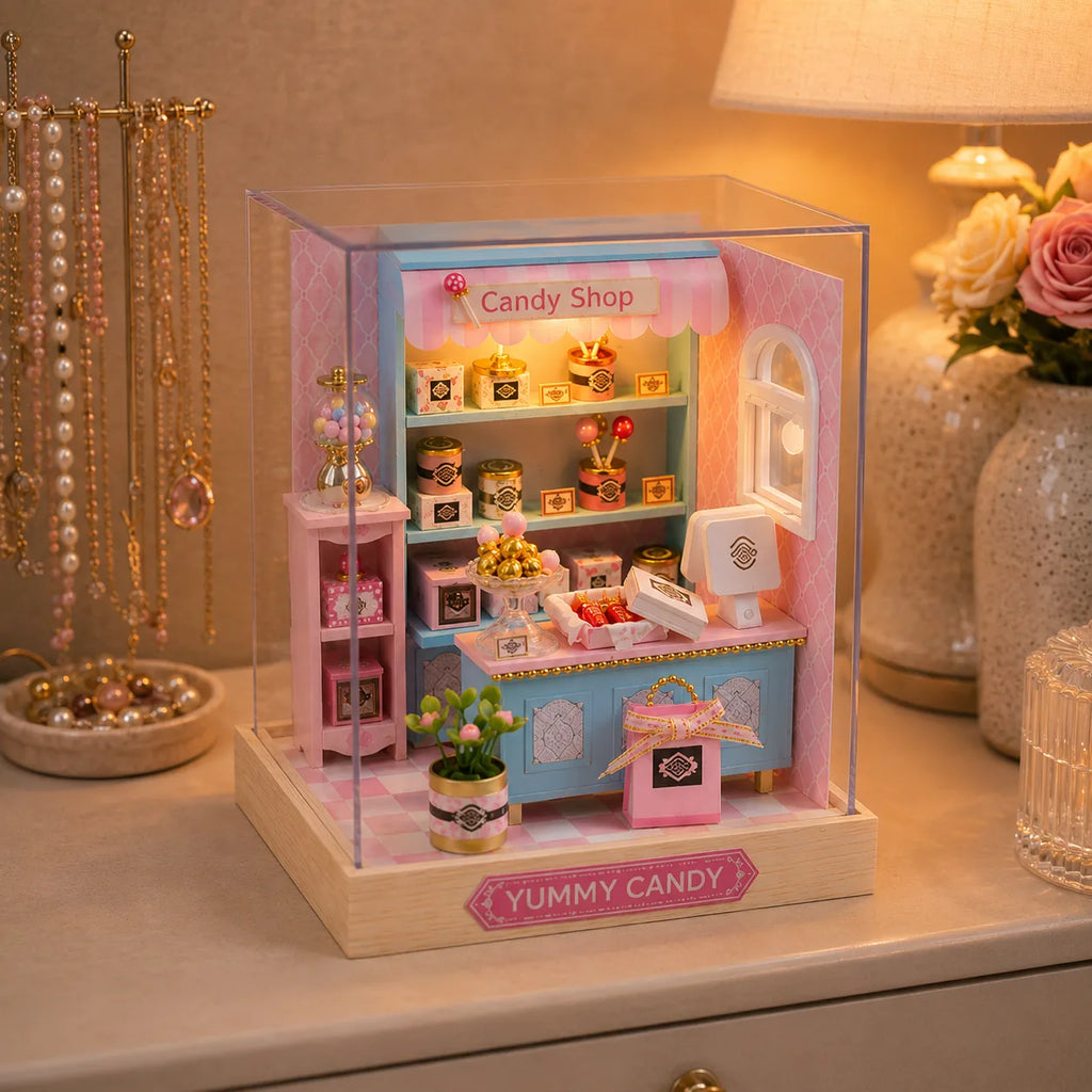 Grandma's Sweet Corner