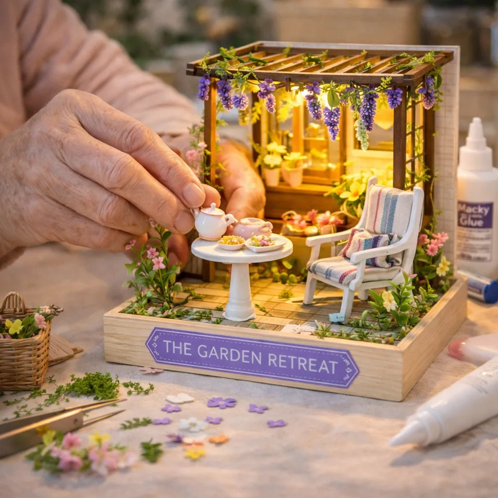 The Garden Retreat