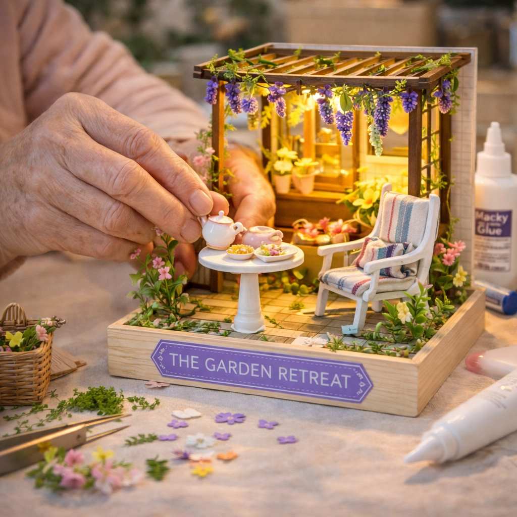 The Garden Retreat