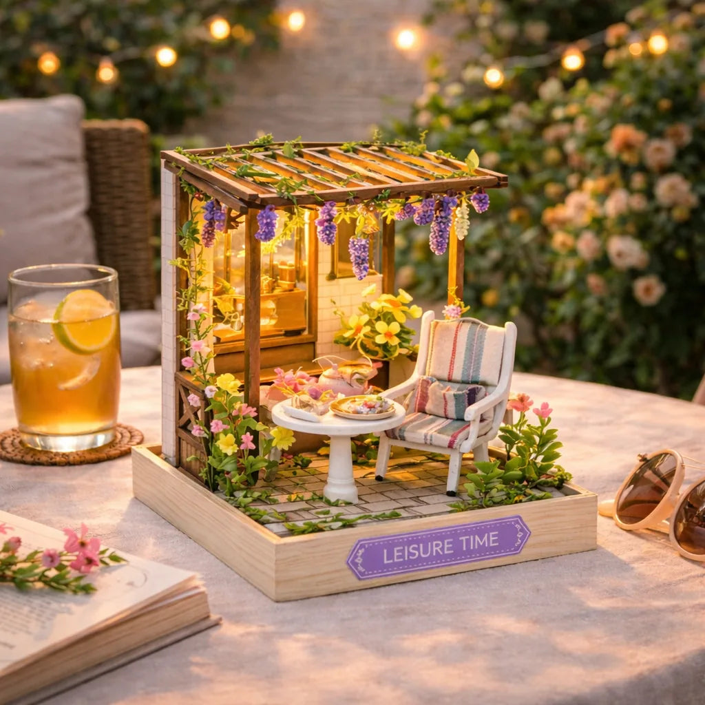The Garden Retreat