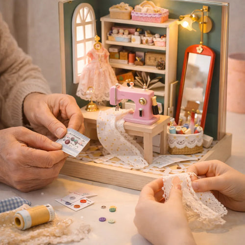 The Dressmakers Corner