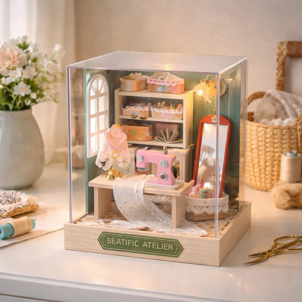 The Dressmakers Corner