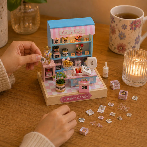 Grandma's Sweet Corner
