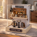 Morning Coffee Corner