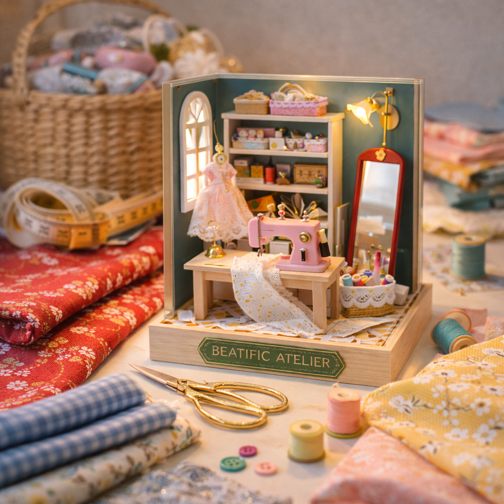 The Dressmakers Corner
