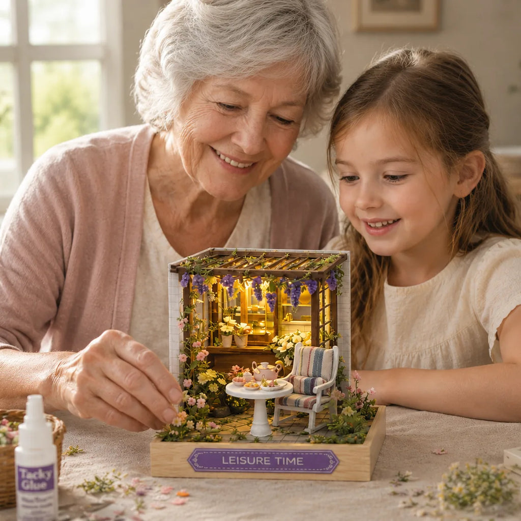 The Garden Retreat